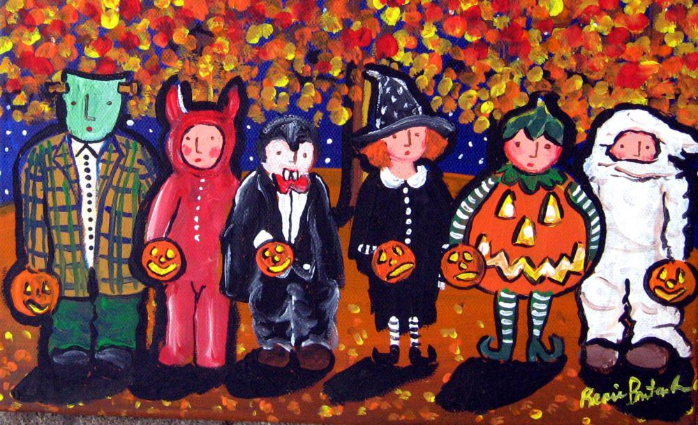Trick or Treat